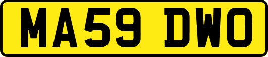 MA59DWO