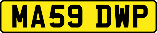 MA59DWP