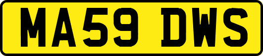 MA59DWS