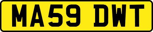 MA59DWT
