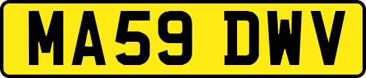 MA59DWV