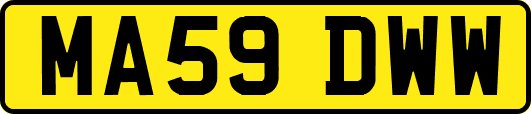 MA59DWW