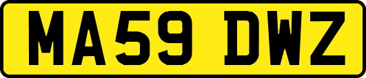 MA59DWZ
