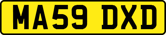 MA59DXD