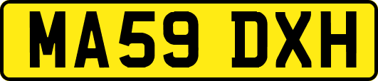 MA59DXH