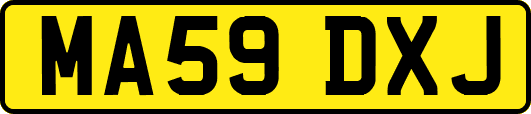 MA59DXJ