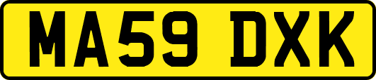 MA59DXK