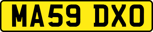 MA59DXO