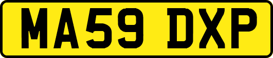MA59DXP