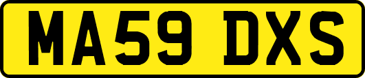 MA59DXS