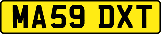 MA59DXT