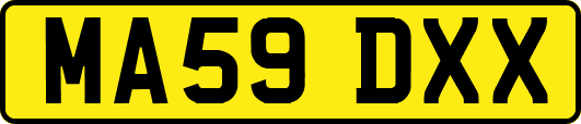 MA59DXX