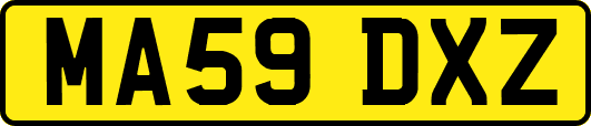 MA59DXZ