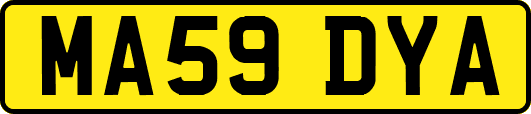 MA59DYA
