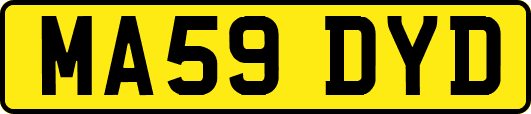 MA59DYD
