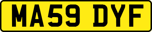 MA59DYF