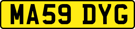 MA59DYG