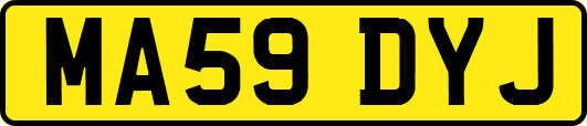 MA59DYJ