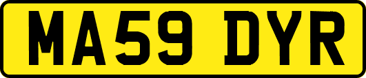 MA59DYR