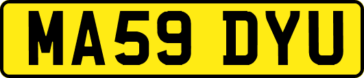 MA59DYU