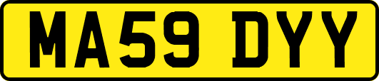 MA59DYY