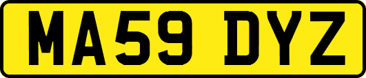 MA59DYZ