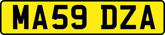 MA59DZA