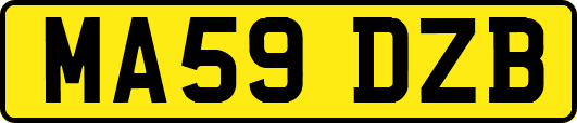 MA59DZB