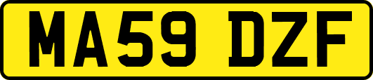 MA59DZF