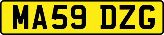 MA59DZG