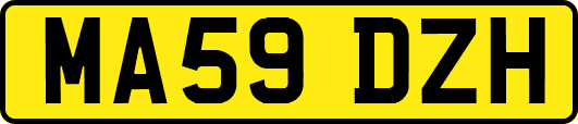 MA59DZH