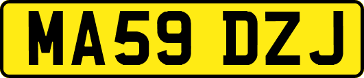 MA59DZJ