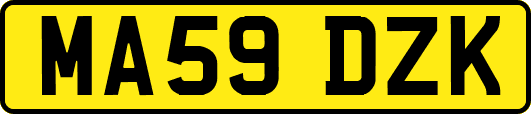 MA59DZK