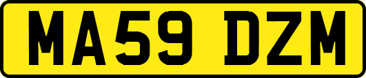 MA59DZM