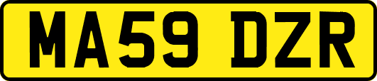 MA59DZR