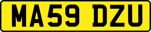 MA59DZU