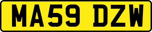 MA59DZW