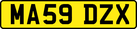 MA59DZX