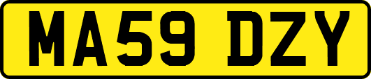 MA59DZY