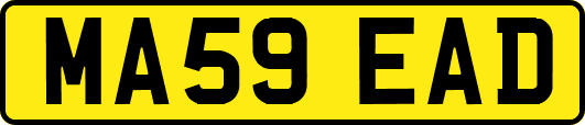 MA59EAD