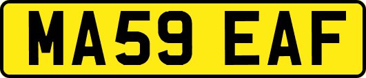 MA59EAF
