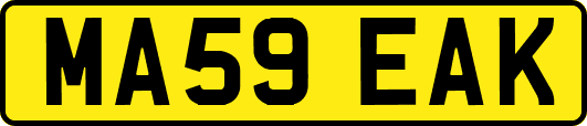 MA59EAK