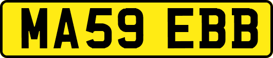 MA59EBB