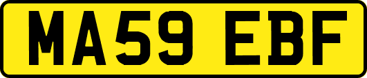 MA59EBF