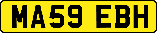 MA59EBH