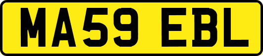 MA59EBL