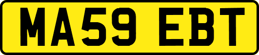 MA59EBT