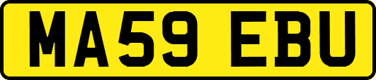 MA59EBU
