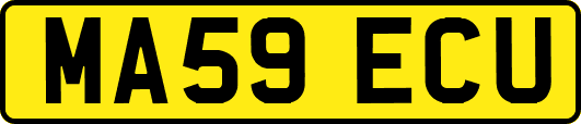 MA59ECU