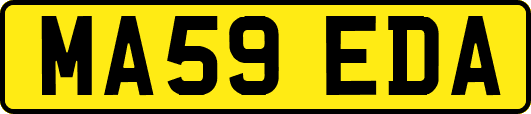 MA59EDA